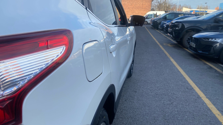 Nissan Qashqai 1.2 DiG-T N-Tec 5dr Xtronic Petrol Hatchback